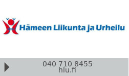 Hämeen Liikunta ja Urheilu ry logo